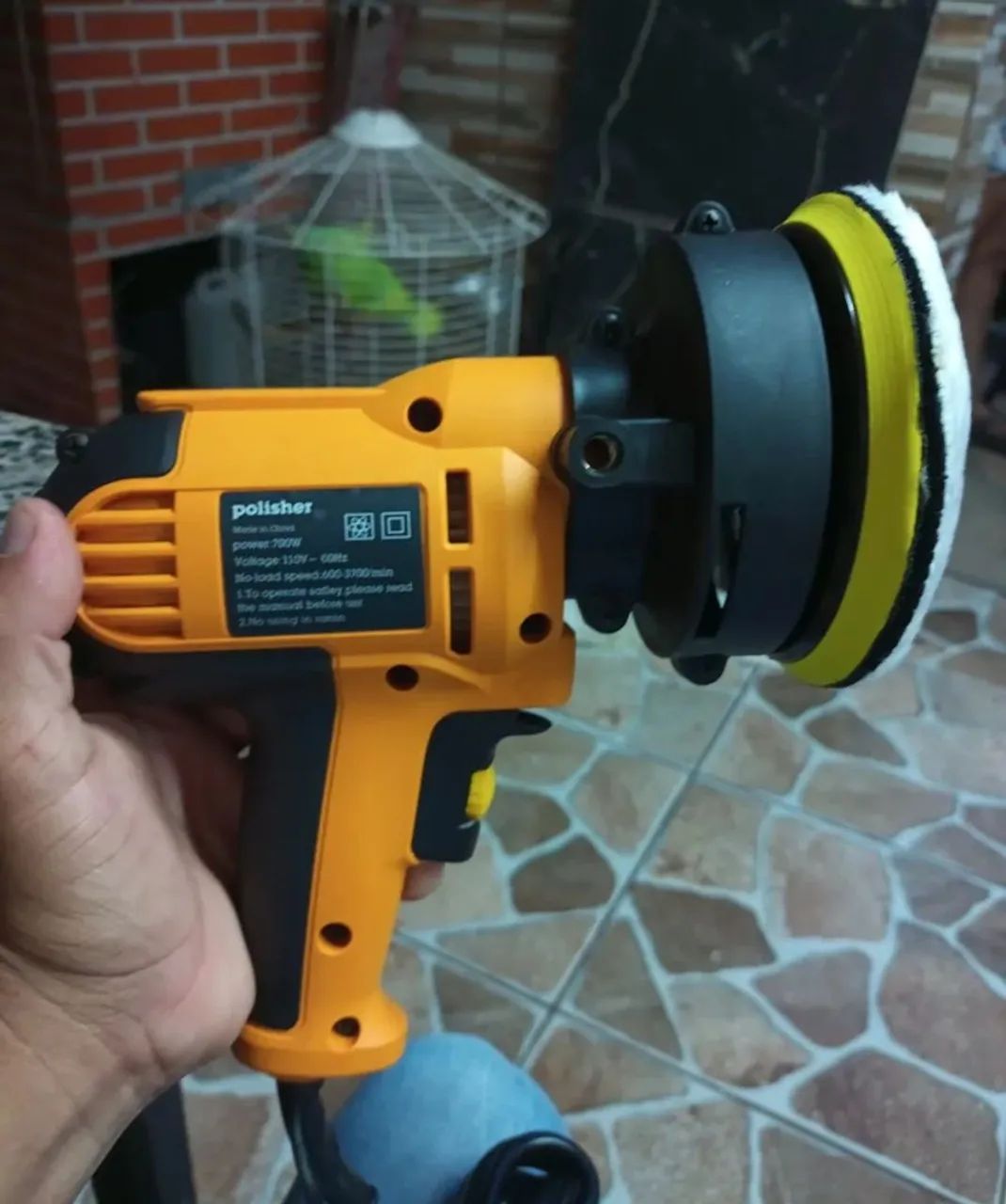 Politriz automotiva  - Foto 6