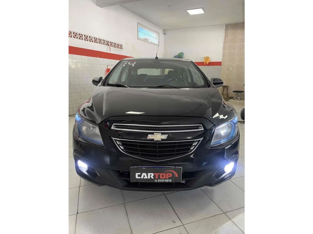 Chevrolet Onix 2014 1.4 mpfi ltz 8v flex 4p manual - Foto 2