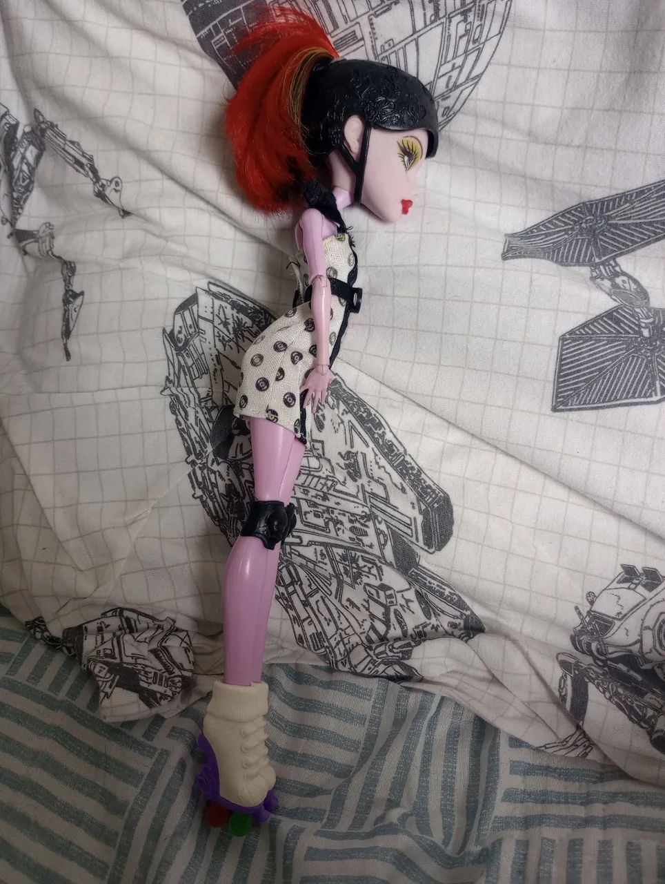 Monster high Operetta roller maze - Foto 2