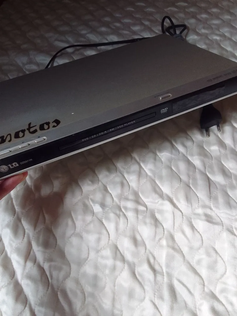 DVD Player LG