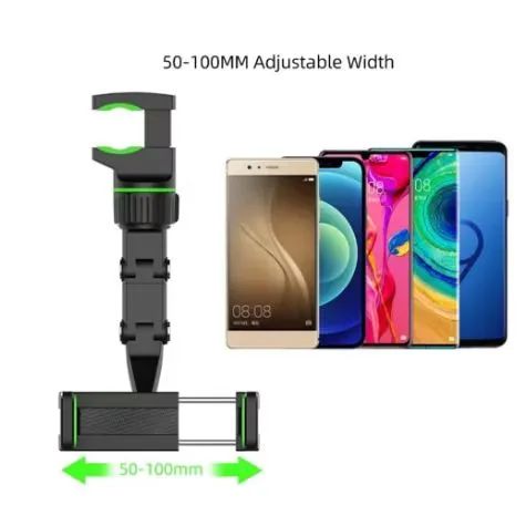 Suporte Multifuncional Carro Espelho Retrovisor e Mesa universal GPS para - Foto 3