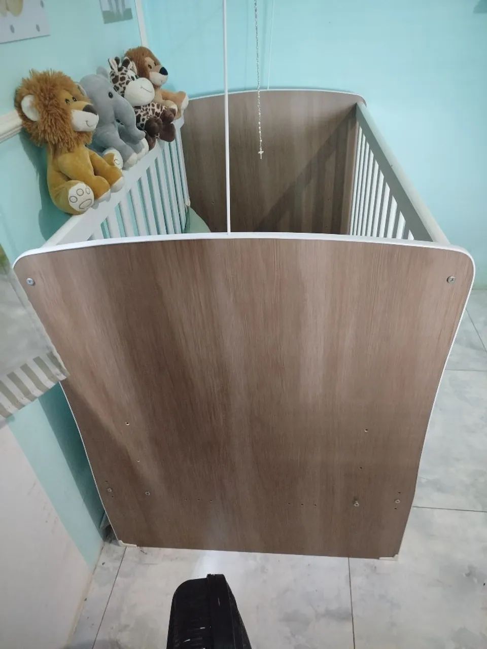 Berço americano novo 64317064226689121