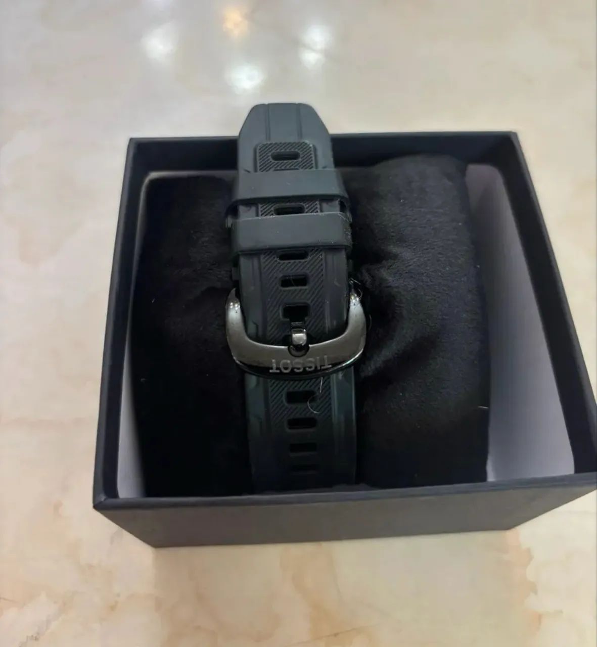 Relogio Tissot Prs516 Extreme 48 Mm Quartz - Foto 4