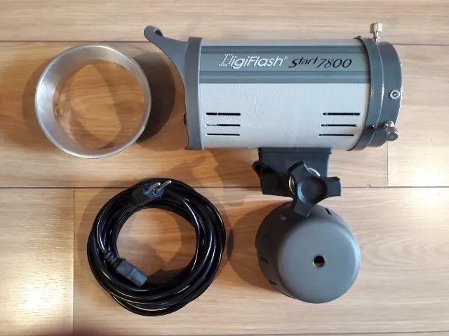 Flash Digiflash 7800 400w