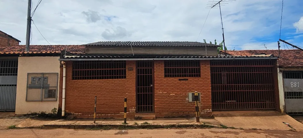 Casa 03 Quartos 