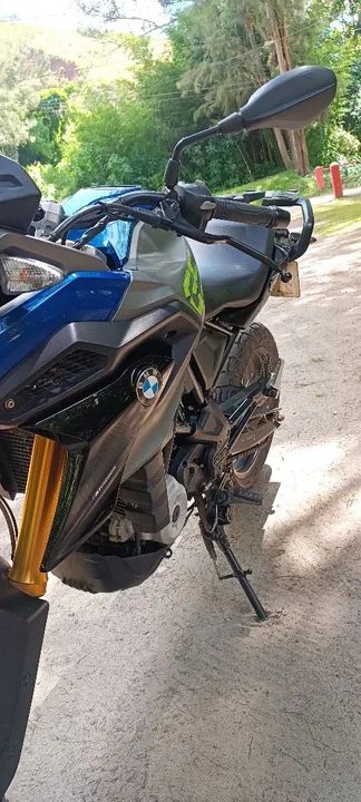 BMW G 310 GS - Impecável - Foto 5
