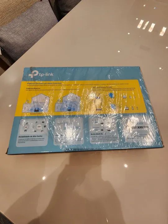 Roteador intelbras e tp link - Foto 5