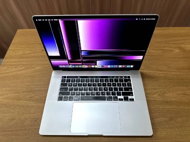 MACBOOK PRO 32GB, 1 TB, 16 POLEGADAS, CORE i9, IMPRESSÃO DIGITAL
