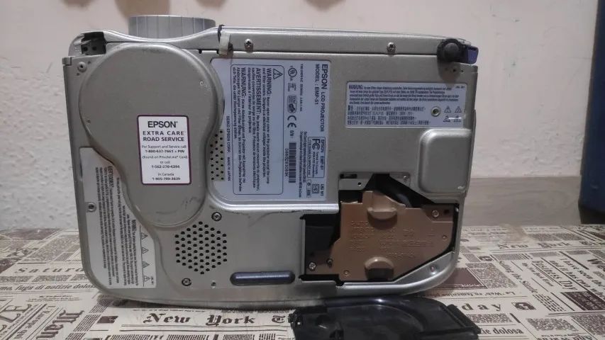 EPSON EMP-51 3LCD 1500 ANSI LUMENS - Foto 3