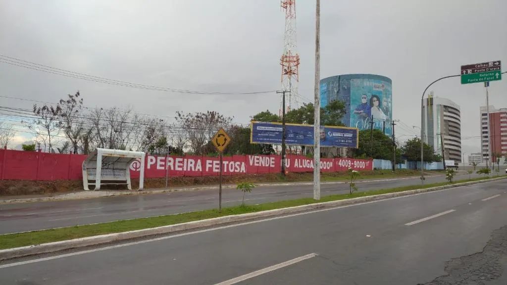 Terreno, 7000 m² - venda por R$ 18.000.000,00 ou aluguel por R$ 84.000,00/mês - Calhau - S - Foto 2
