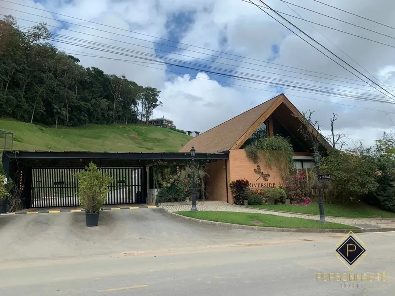 Terreno à venda em condomínio Fechado - Itajaí