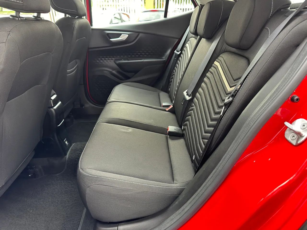 Fiat Pulse Audace 1.0 Turbo 200 Flex Aut. 2023 - Foto 8