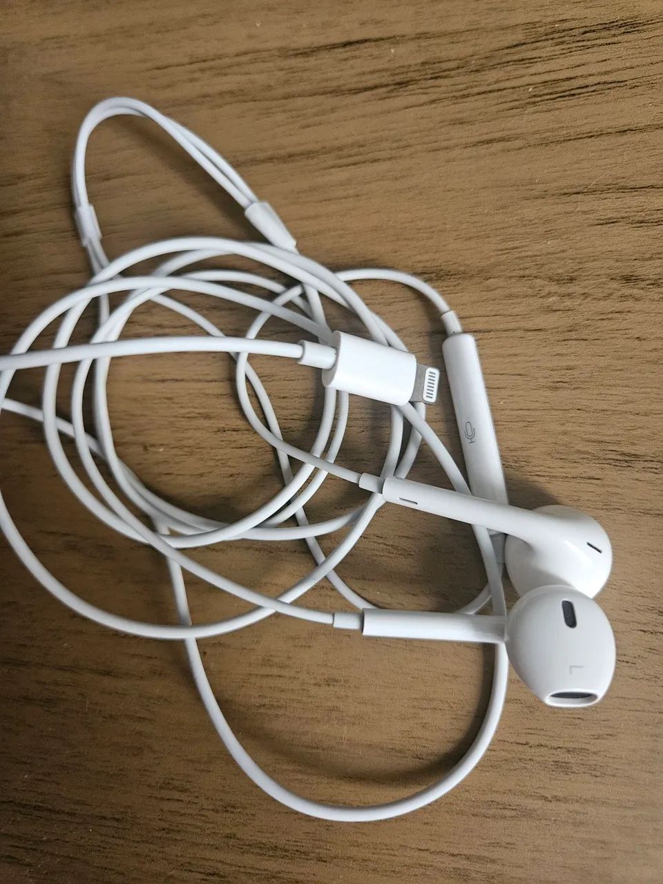 Fone de ouvido Apple original semi novo  - Foto 2
