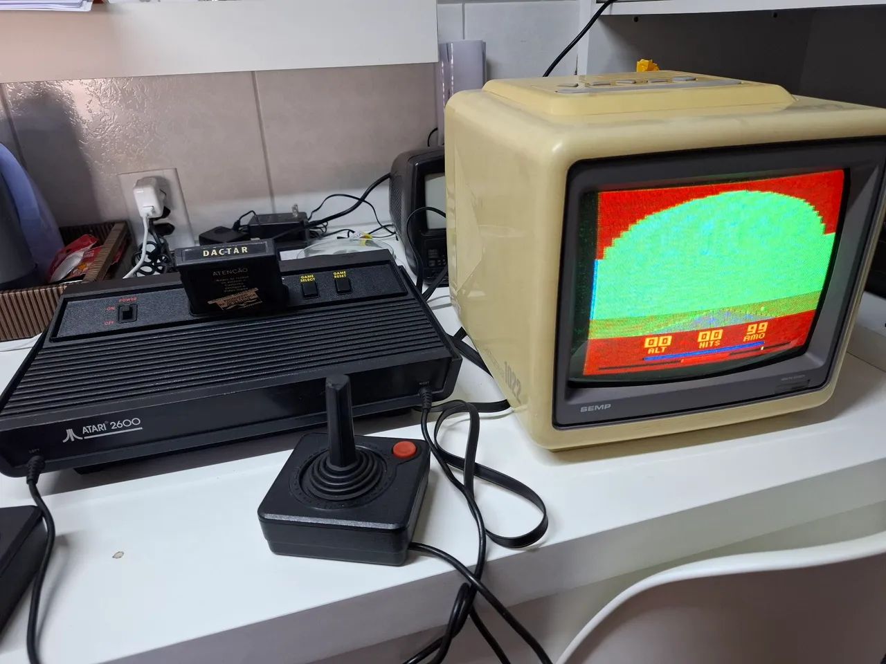 Atari 2600 original  - Foto 5