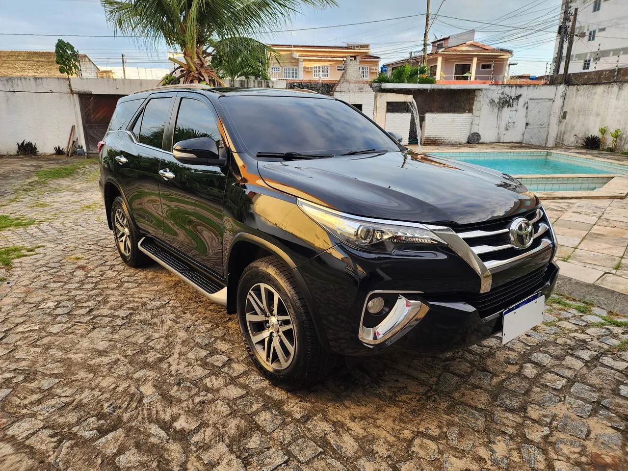 Toyota sw4