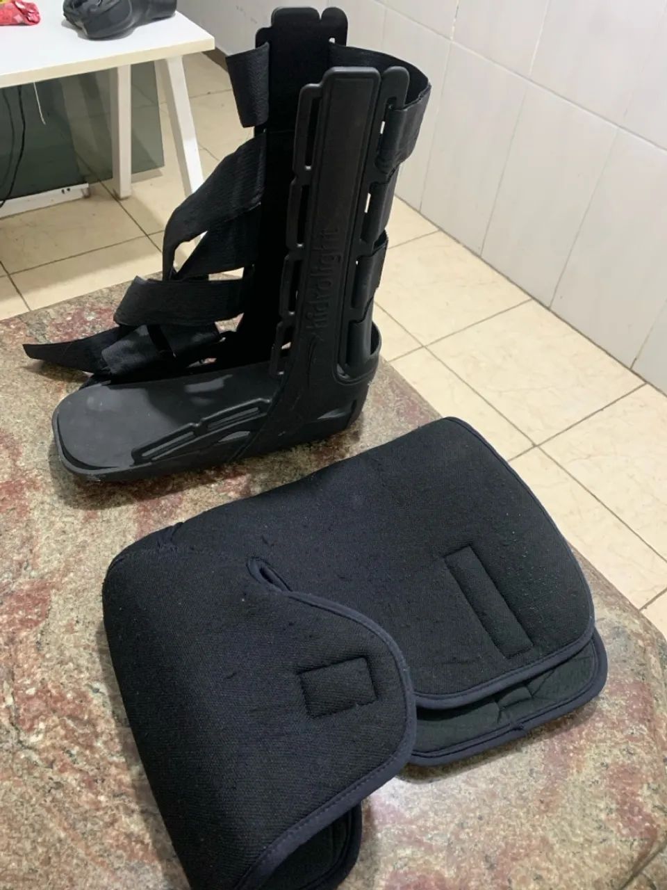 Bota ortopédica para imobilização Robofoot - Foto 3