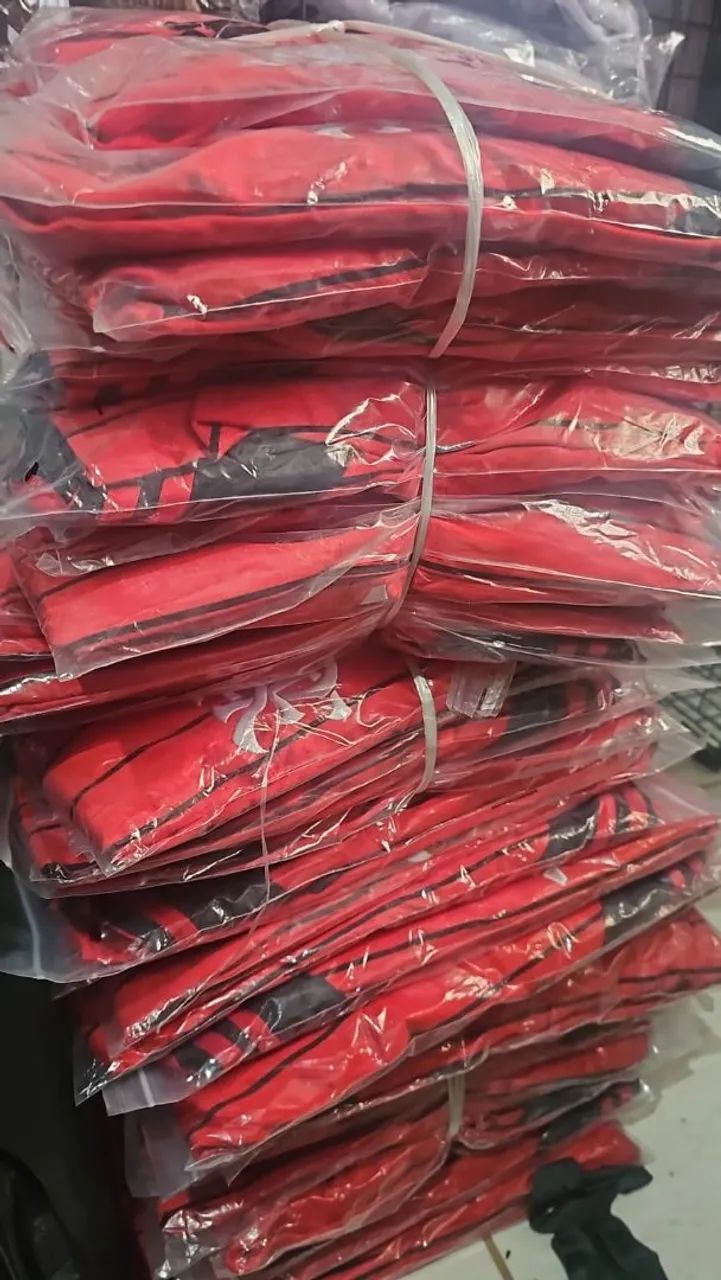 Camisa Flamengo Mundial 25/26 - Foto 5