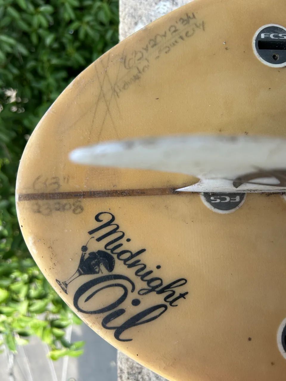 PRANCHA DE SURF - INDEX KROWN 6?3? USADA  - Foto 5