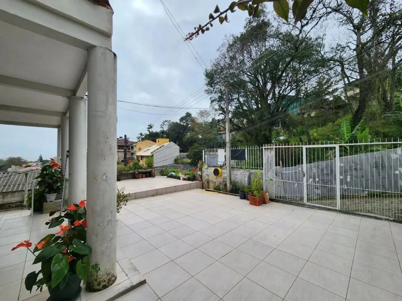 Casa de 2 quartos, vista mar, na Agronômica - Foto 2