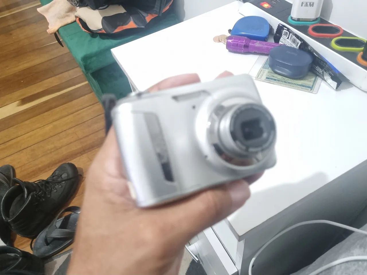 Câmera Kodak 64520775413506121