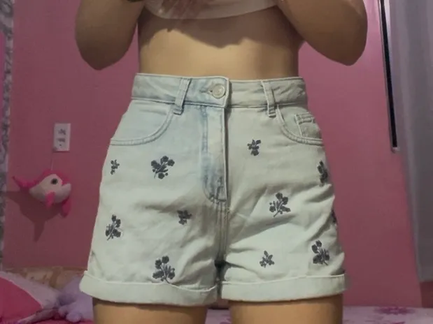 Shorts Jeans