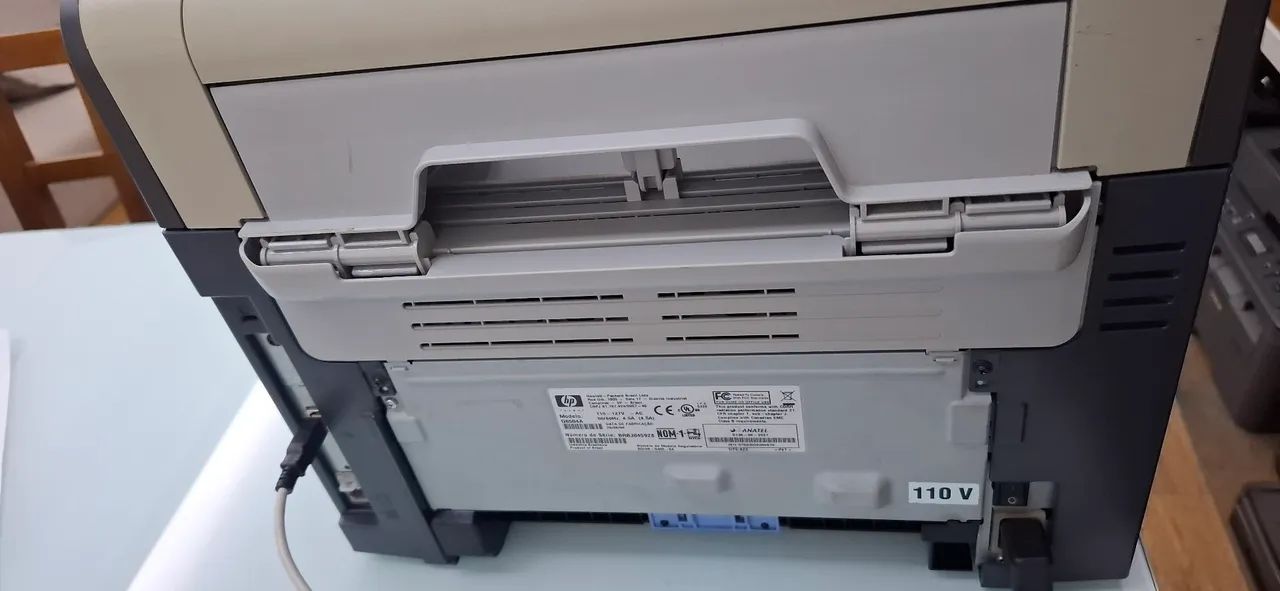 Impressora hp lasejet 3050 usado - Foto 4