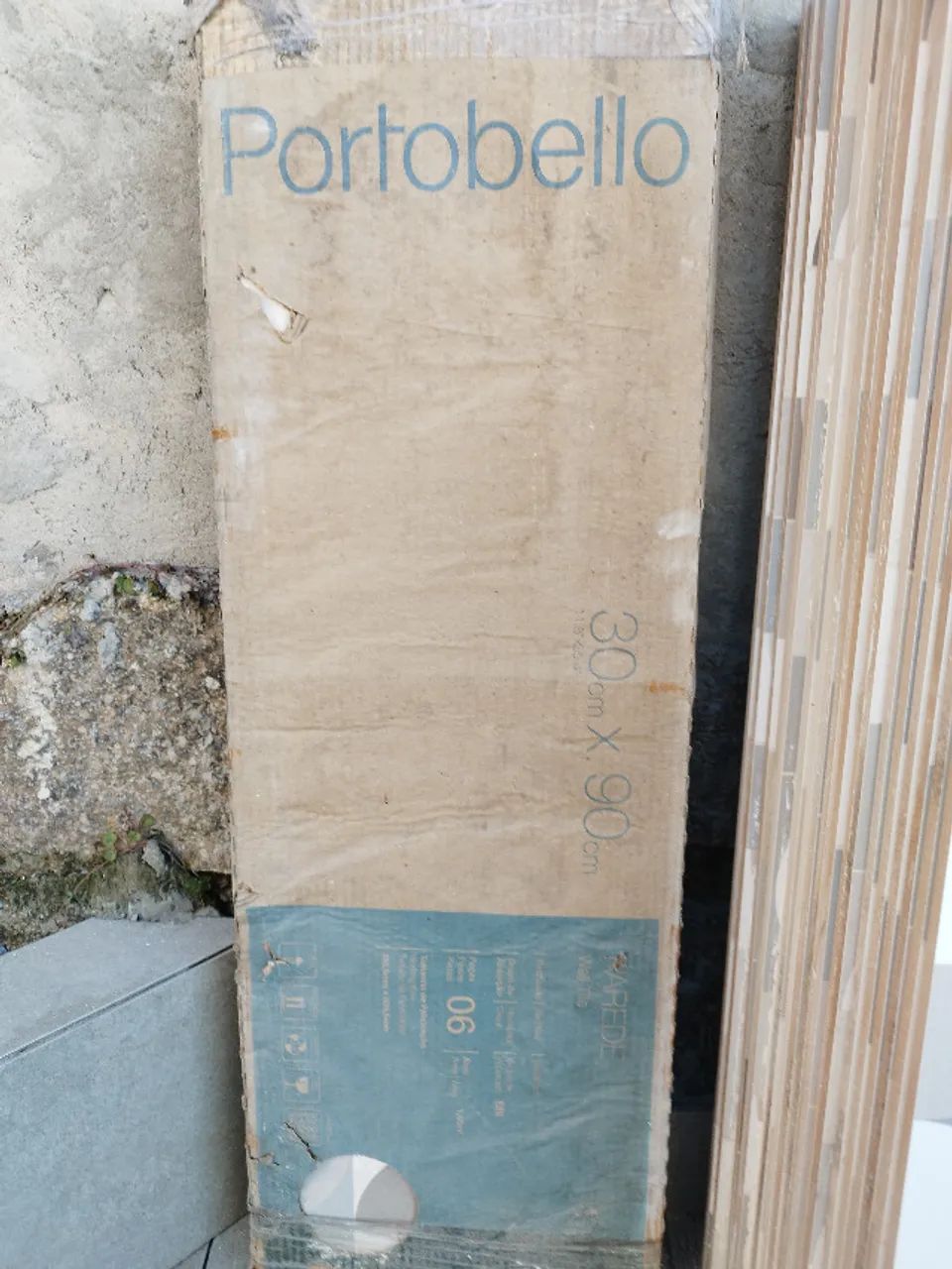 Revestimento Parede Portobello64840780608003122