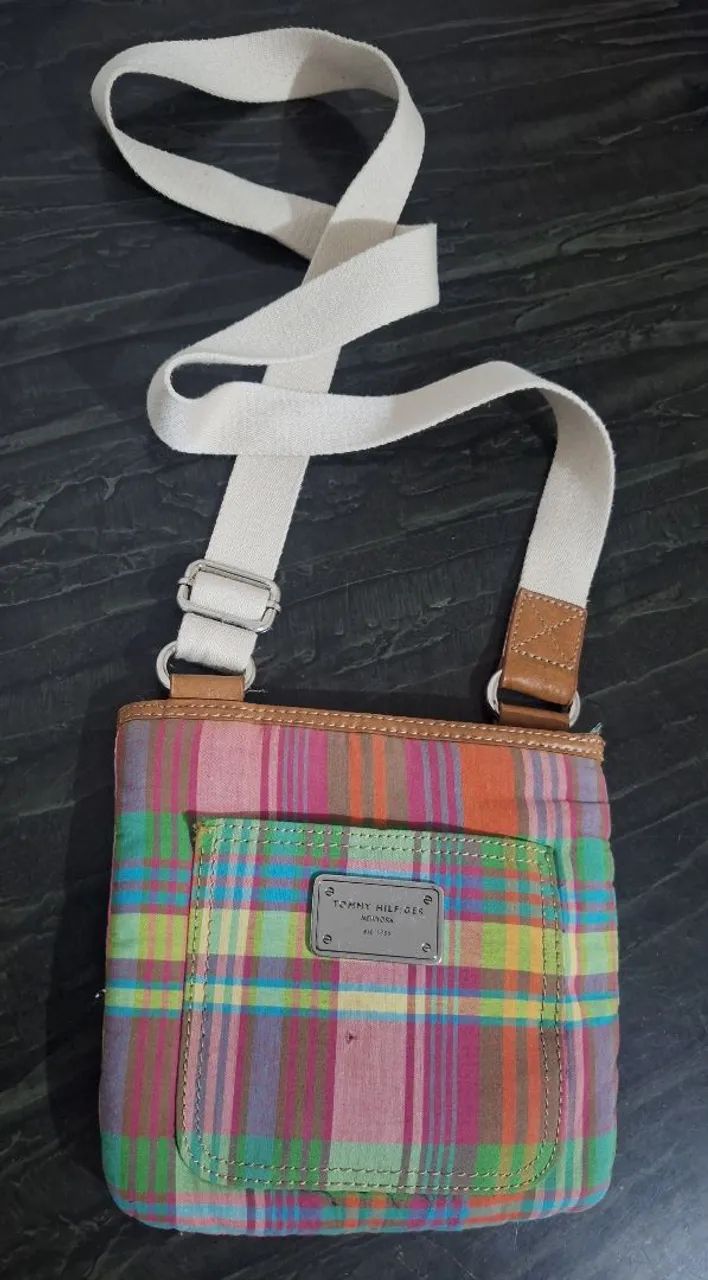 Bolsa transversal Tommy 