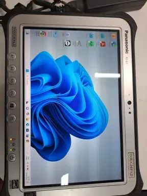 TABLET PROFISSIONAL PANASONIC FZ-G1 - Foto 3