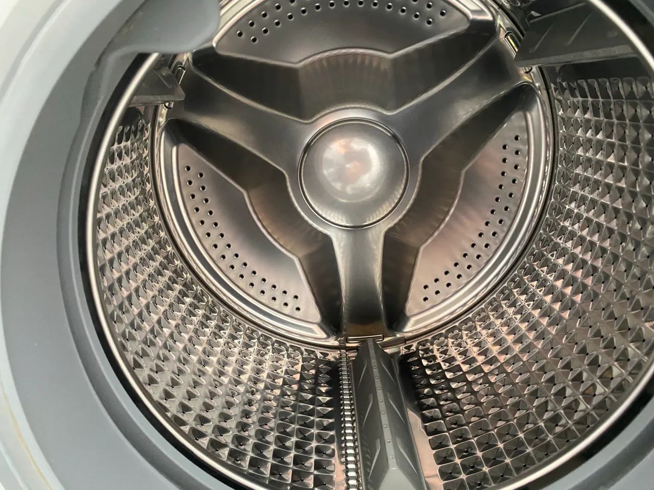 Lavadora SAMSUNG  ecobuble 10,1kg - Foto 6
