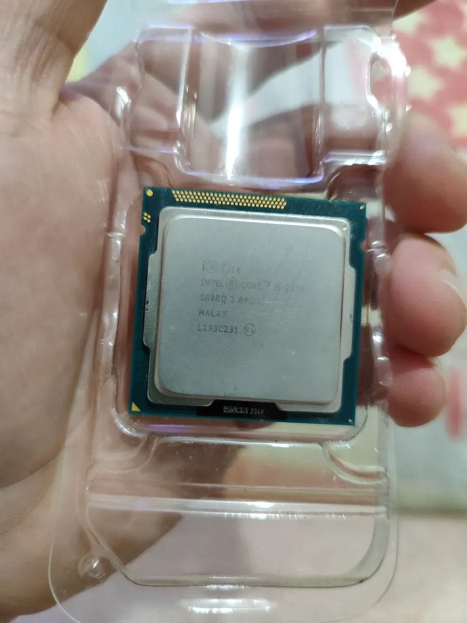 Kit i5 3300 + 8 Gbs DDR3 1600mhz