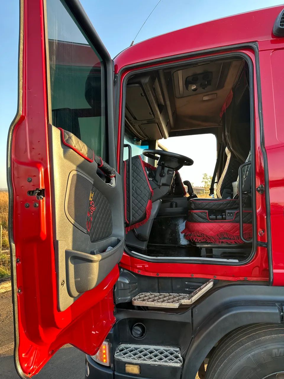 SCANIA G-420 - 6x2 - 2010 / 2010 - Foto 3