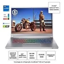 Acer Predator Triton 300SE Pt316-51s  - Foto 4