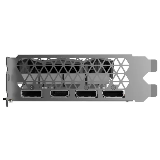 [NOVO]PLACA DE VIDEO ZOTAC RTX 3050 6GB TWIN EDGE OC GDDR6 ZT-A30510H-10L - Nf e Garantia - Foto 4
