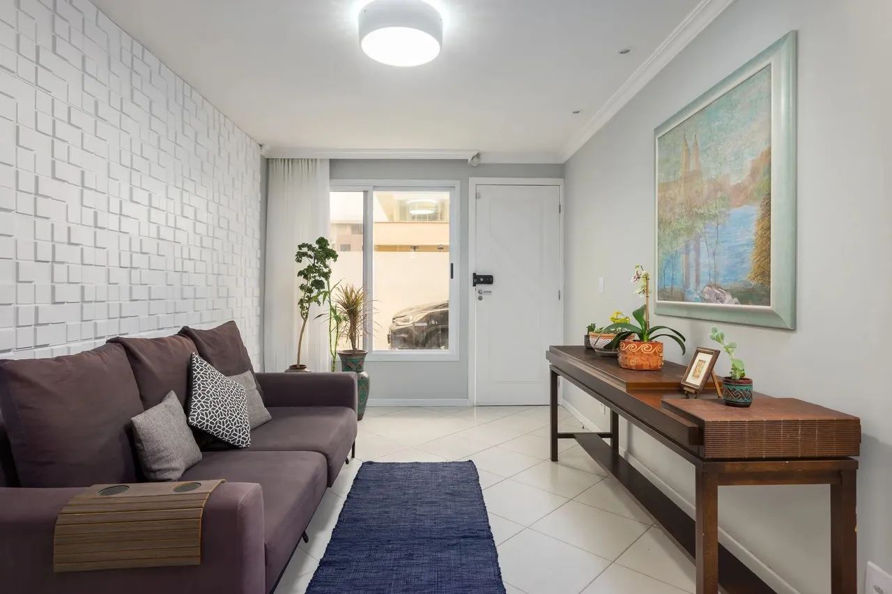 Casa para venda com 125 metros quadrados com 2 quartos - Foto 3