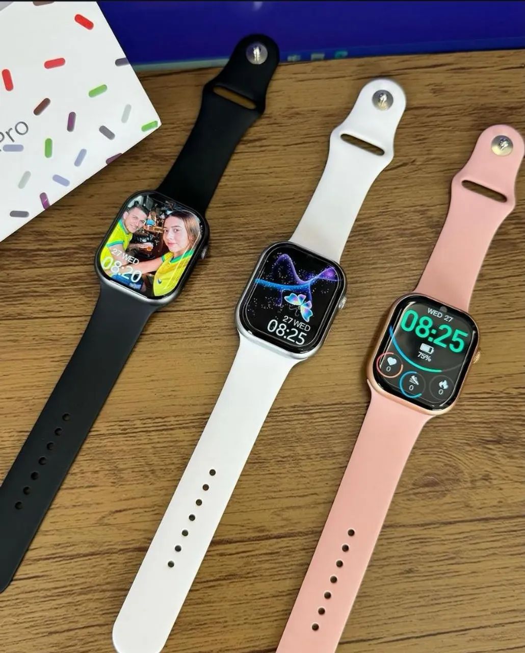 Smartwatch W9 Pro