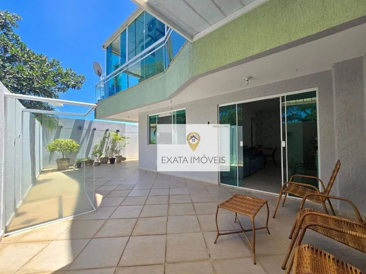 Apartamento 3 quartos na praia do Bosque da Praia - Rio das Ostras/RJ - Foto 3