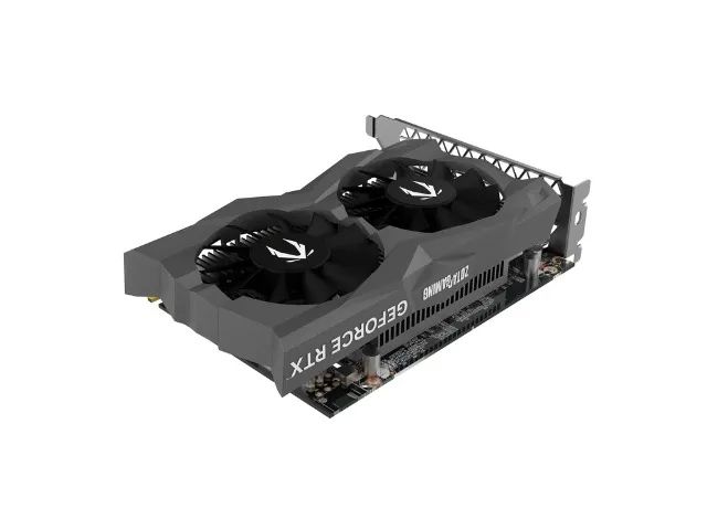 [NOVO]PLACA DE VIDEO ZOTAC RTX 3050 6GB TWIN EDGE OC GDDR6 ZT-A30510H-10L - Nf e Garantia - Foto 3
