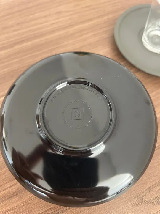 Xícaras de café Nespresso - 2 peças - Foto 5