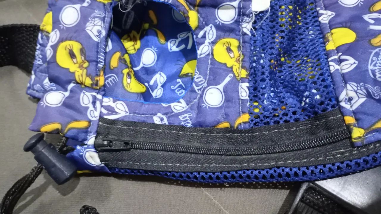 Mochila de Transporte para Pet pequeno porte  - Foto 2