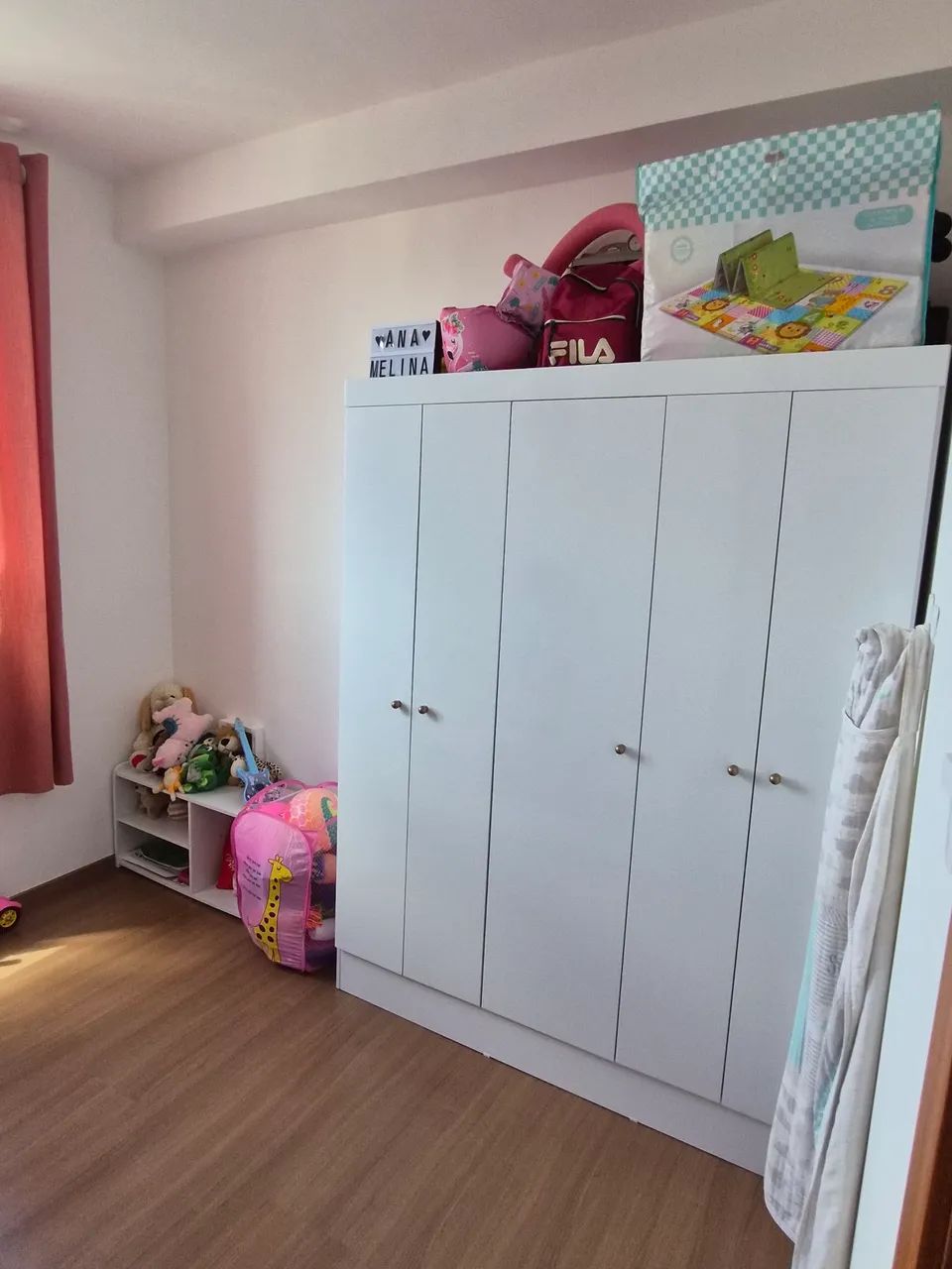 Guarda roupa infantil - Foto 2