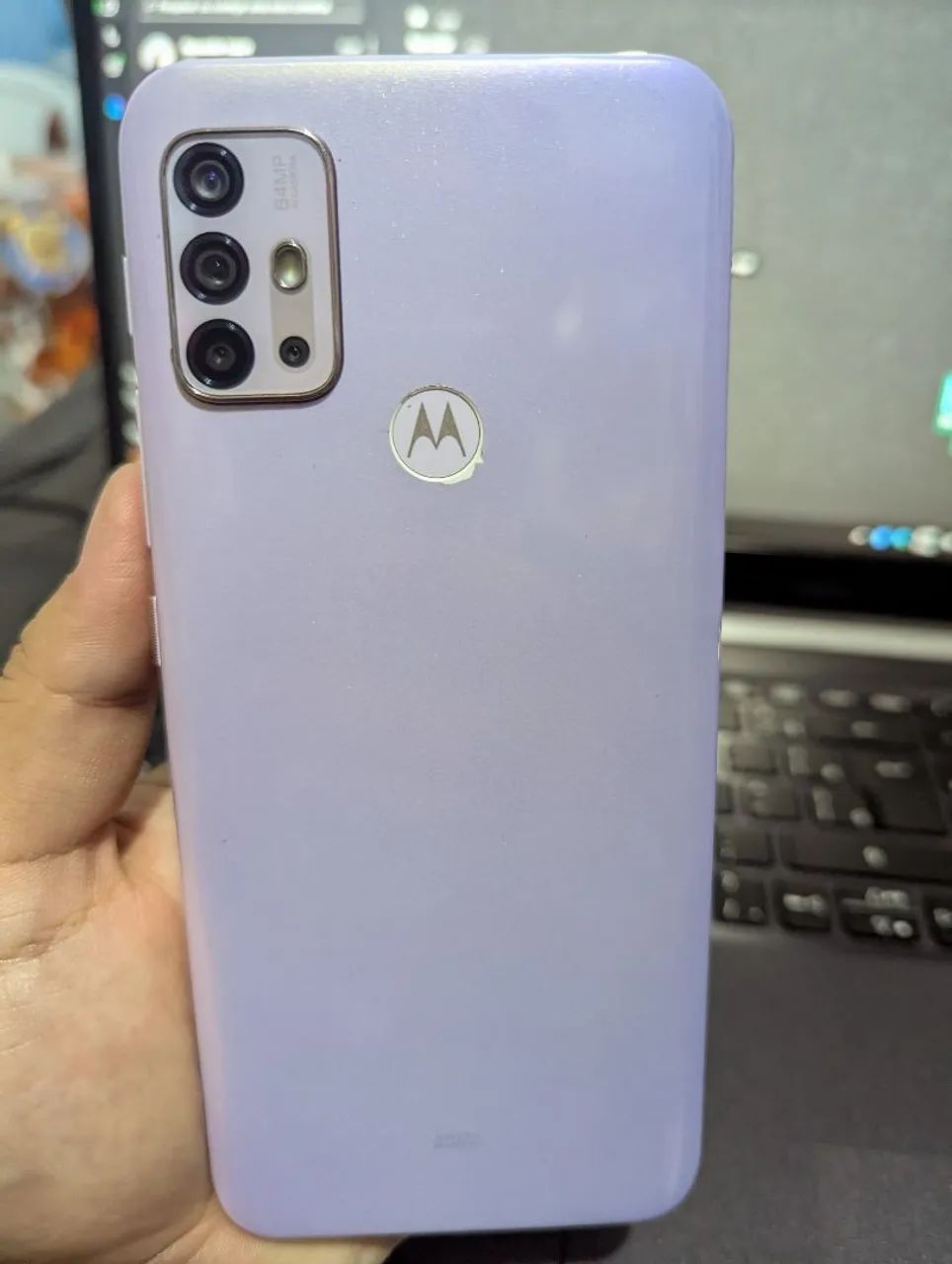 MOTO G30 EM PERFEITO ESTADO