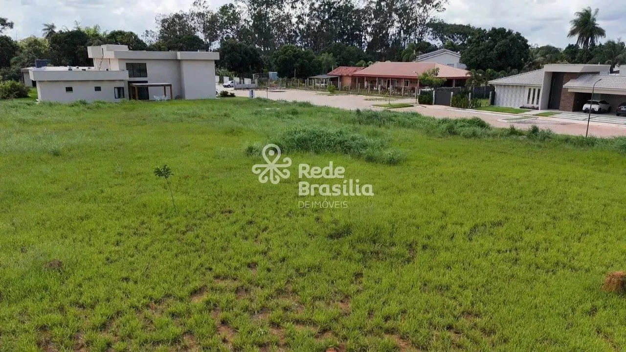 Lote em Condomínio Fechado para Venda em RA XXIV Park Way / DF no bairro Park Way