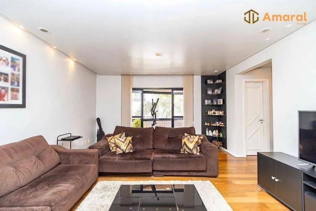 Apartamento com 4 dormitórios à venda, 150 m² por R$ 1.300.000,00 - Água Verde - Curitiba/ - Foto 3