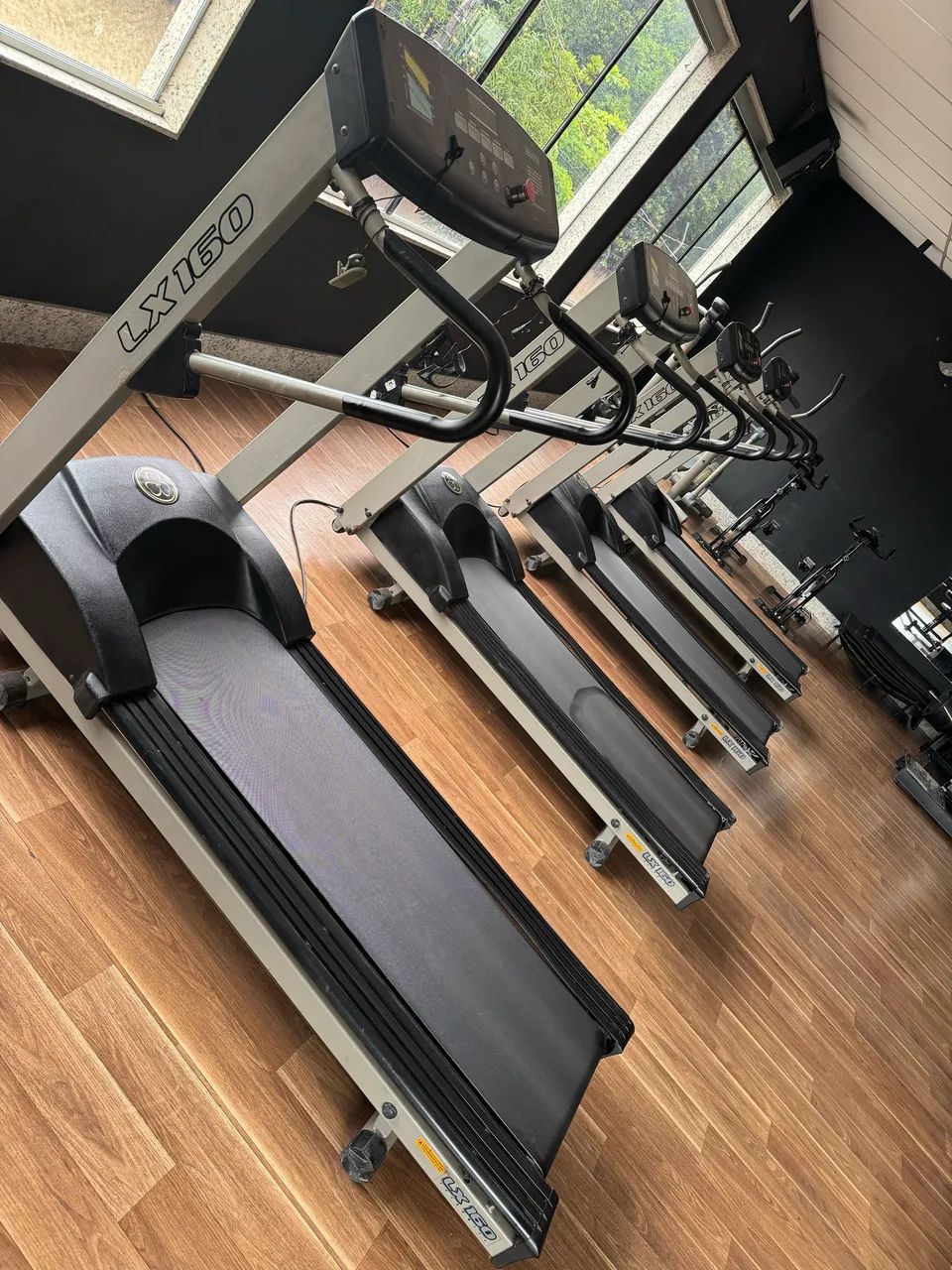 Esteira Moviment Lx 160 g2