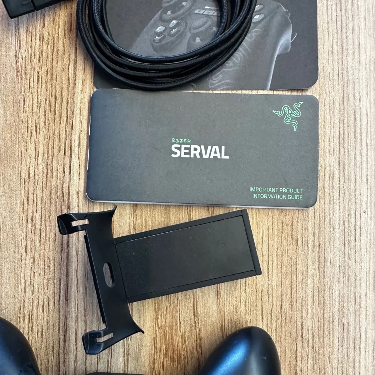 Controle Razer Serval bluetooth