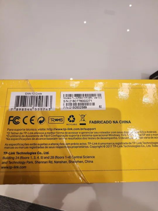 Roteador intelbras e tp link - Foto 2