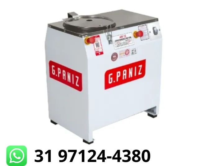 Amassadeira 15 Quilos Rápida G-Paniz 220v