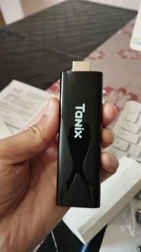 TV stick tanix 2/16GB em Maracanaú  - Foto 4