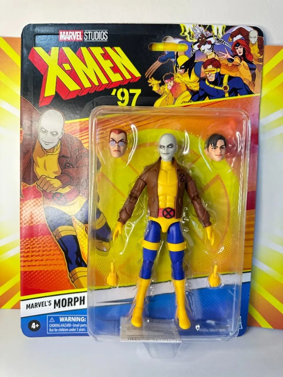 Marvel Legends Morph X-Men 97